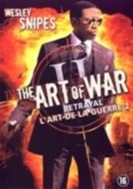 The Art of war 2 - Betrayal   DVD.316, Comme neuf, Enlèvement ou Envoi, Action, À partir de 16 ans