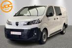 Peugeot Expert LONG DOUBLE CABINE, Automaat, Monovolume, Wit, Diesel