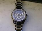 Marc anthony fmdma101 - men - silver stainless steel - analo, Handtassen en Accessoires, Horloges | Heren, Ophalen