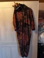 onesie bruin zwart jbc 170, Garçon, Enlèvement ou Envoi, Vêtements de nuit ou Sous-vêtements, Utilisé