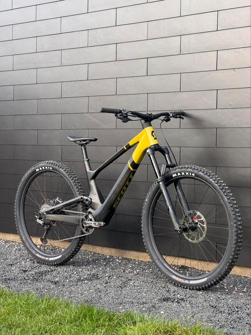 Scott Genius ST Tuned, Fietsen en Brommers, Fietsen | Mountainbikes en ATB, Zo goed als nieuw, Ophalen