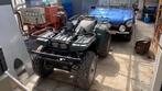 Quad yamaha big bear 350, Motoren, 350 cc