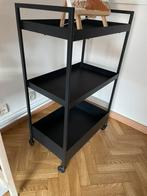 Rekje op wielen ikea, Ophalen, Zo goed als nieuw