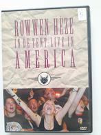 Dvd Rowen Heze, Cd's en Dvd's, Alle leeftijden, Ophalen of Verzenden, Gebruikt, Muziek en Concerten