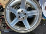 Mercedes velgen 18inch, Auto-onderdelen, Ophalen, Band(en)