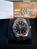 Roamer Deep sea 200, blue, 20 ATM sapphire, Handtassen en Accessoires, Horloges | Heren, Ophalen