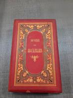 Oud foto/postkaarten boekje " Souvenir de Bruxelles ", Verzamelen, Ophalen of Verzenden