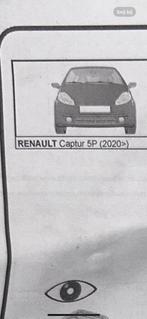 Bagage drager renault captur., Utilisé, Enlèvement ou Envoi, Renault