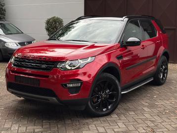 Land Rover Discovery Sport 2.0Td4 Cruise/Pano/Garantie beschikbaar voor biedingen