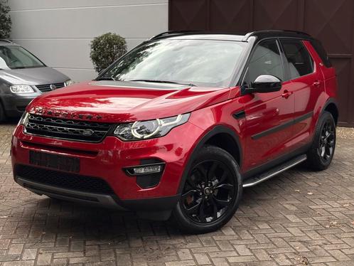 Land Rover Discovery Sport 2.0Td4 Cruise/Pano/Garantie, Auto's, Land Rover, Bedrijf, Te koop, 4x4, ABS, Adaptive Cruise Control