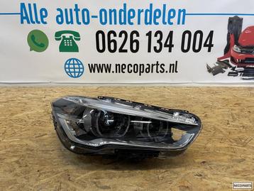 BMW X1 F48 F49 VOL LED KOPLAMP RECHTS 63117495004 ORIGINEEL