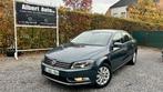 VW PASSAT 1.6 TDI Diesel 77.KW. GPS. EURO 5., Auto's, Voorwielaandrijving, 4 cilinders, Bedrijf, Grijs