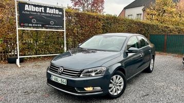 VW PASSAT 1.6 TDI Diesel 77.KW. GPS. EURO 5. beschikbaar voor biedingen
