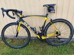 DeRosa racefiets met Shimano Ultegra Di2, Fietsen en Brommers, Fietsen | Racefietsen, Ophalen, Zo goed als nieuw, Carbon