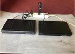 Digital Satellite Receiver (2 pieces)., Verzenden, Zo goed als nieuw