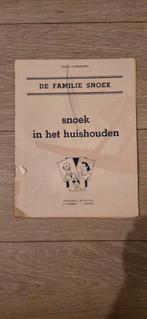 SNOEK IN HET HUISHOUDEN Studio vandersteen, Boeken, Stripverhalen, Ophalen