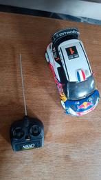 RC rally auto, Enlèvement, Utilisé