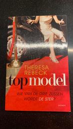 T. Rebeck - Topmodel, Comme neuf, T. Rebeck, Enlèvement ou Envoi