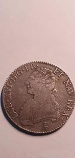 1 Ecu Lodewijk XVI, munt, zilver, 1791, Enlèvement ou Envoi, France, Argent