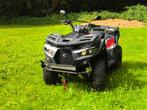 Quad mxu 550, 550 cc, 12 t/m 35 kW