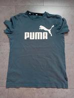 1 t-shirt puma  garçon  13/ 14 ans, Jongen, Gebruikt, Ophalen of Verzenden
