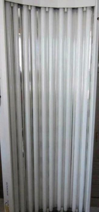 Zonnehemel, Elektronische apparatuur, Zonnebanken en Gezichtsbruiners, Zo goed als nieuw, Ophalen