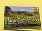 wielerkaart 2015 team tinkoff peter sagan, Verzenden, Zo goed als nieuw