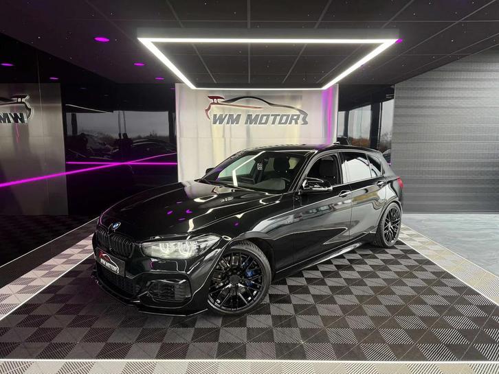 BMW 1 Serie 140 M140i // Harman kardon // Car Play, Autos, BMW, Entreprise, Achat, Série 1, ABS, Airbags, Air conditionné, Android Auto