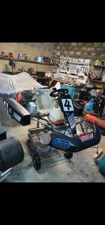 Karting, Enlèvement, Utilisé, Kart