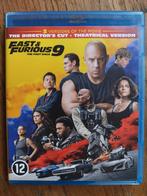 Blu-ray Fast& Furious 9, Ophalen of Verzenden, Zo goed als nieuw