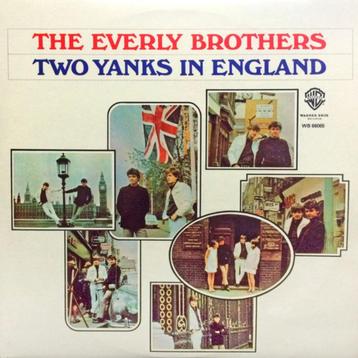 The Everly Brothers – Two Yanks In England / Instant Party  beschikbaar voor biedingen