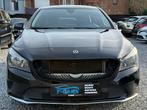 MERCEDES CLA 180D //BOÎTE AUTOMATIQUE//, Automaat, Euro 6, Leder en Stof, Zwart