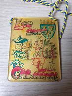 Karnaval medaille Lede 2005, Postzegels en Munten, Penningen en Medailles, Ophalen of Verzenden