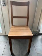 4 chaises de Herve en chêne