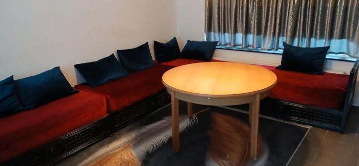 marokkanse sedari complet, Huis en Inrichting, Zetels | Complete zithoeken, Ophalen