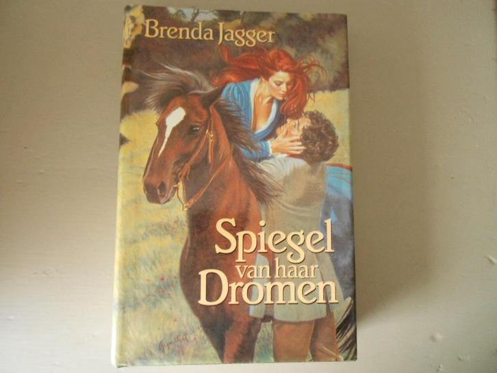 nieuwe roman van Brenda Jagger, Spiegel van haar dromen, Boeken, Romans, Nieuw, Ophalen of Verzenden