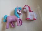 2 speelgoed paardjes, Kinderen en Baby's, Speelgoed | My Little Pony, Ophalen of Verzenden, Zo goed als nieuw
