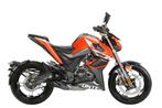 Moto Zontes U 125cc — Motorfiets 0 km — 3 jaar garantie, Zontes, 125 cc, 11 kW of minder, 1 cilinder