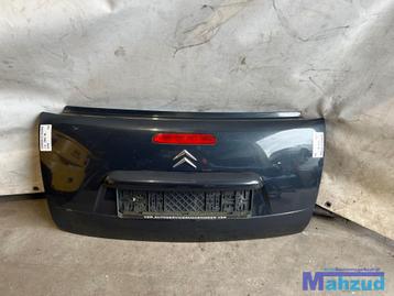 	CITROEN C3 PLURIEL Donker Grijs EYPC achterklep 2003-2010 beschikbaar voor biedingen