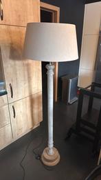 Staande lamp, Ophalen