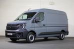 Renault Master 2.0 dCi 170pk L2 H2 Nieuw Model Navigatie Cam, Auto's, Bestelwagens en Lichte vracht, Renault, Zwart, Te koop, 0 g/km