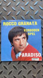 Single Rocco Granata, Cd's en Dvd's, Vinyl | Nederlandstalig, Ophalen of Verzenden, Zo goed als nieuw, Overige formaten, Pop