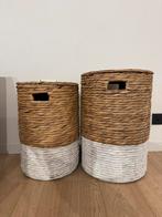 Kave Home Mand set, Ophalen, Zo goed als nieuw, Mand