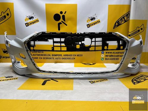 Audi A6 C8 Voorbumper KLS PDC 4K0807437 2019-2023, Auto-onderdelen, Carrosserie, Bumper, Audi, Voor, Gebruikt