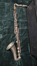 Basklarinet, Ophalen