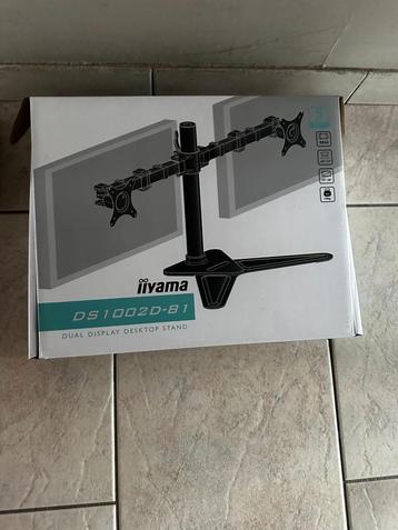 IIyama monitorbeugel DS1002D-B1 beschikbaar voor biedingen