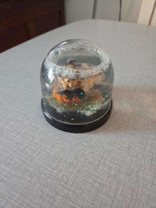 Sparkle Ball, Casper, le fantôme, etc., Collections, Statues & Figurines, Comme neuf, Fantasy, Enlèvement ou Envoi