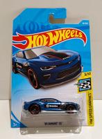 Hot Wheels '18 Camaro SS 'Brembo' Blauw Metallic (2017), Ophalen of Verzenden