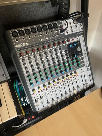 Soundcraft Signature 12 MTK beschikbaar voor biedingen