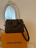 Louis Vuitton speedy 25 avec bandoulière, Ophalen of Verzenden, Zo goed als nieuw, Overige merken, Leer